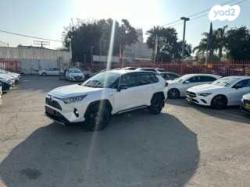 טויוטה RAV4 הייבריד E-motion הייבריד אוט' 2.5 (178 כ''ס) בנזין 2019 ל