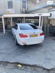 ב.מ.וו סדרה 7 730I Luxury אוט' 3.0 (258 כ''ס) בנזין 2010 למכירה בחיפה