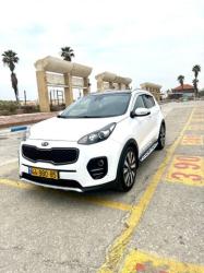 קיה ספורטז' EX אוט' 2.0 (155 כ"ס) בנזין 2017 למכירה באשדוד