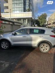 קיה ספורטז' Urban אוט' 2.0 (155 כ"ס) בנזין 2016 למכירה בתל מונד