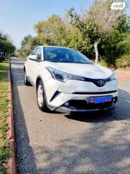 טויוטה C-HR Flow-P הייבריד אוט' 1.8 (98 כ"ס) בנזין 2019 למכירה במוד