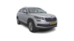 סקודה קודיאק Style אוט' 7 מק' 4 דל' 1.5 (150 כ''ס) בנזין 2019 למכירה 