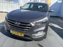 יונדאי טוסון Premium אוט' בנזין 2.0 (155 כ"ס) בנזין 2017 למכירה ב