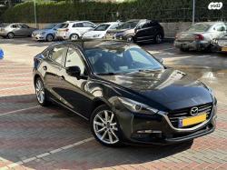 מאזדה i Sport סדאן אוט' 2.0 (165 כ"ס) בנזין 2017 למכירה בקרית ביאל