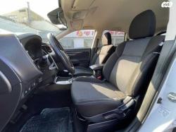 מיצובישי אאוטלנדר Intense אוט' 5 מק' 2.0 (150 כ"ס) בנזין 2021 למכיר