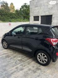 יונדאי i10 Supreme אוט' 1.2 (87 כ"ס) בנזין 2016 למכירה באשקלון