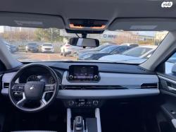 מיצובישי אאוטלנדר Instyle אוט' 7 מק' 2.5 (181 כ"ס) בנזין 2021 למכיר