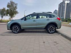 סובארו XV 4X4 2.0i אוט' 2.0 (150 כ''ס) בנזין 2014 למכירה בנתניה