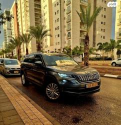 סקודה קודיאק Style אוט' 7 מק' 4 דל' 1.5 (150 כ''ס) בנזין 2020 למכירה 