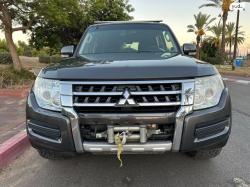 מיצובישי פג'רו ארוך 4X4 Desert אוט' דיזל 7 מק' 3.2 (190 כ''ס) דיזל 20