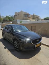 מאזדה CX-5 4X2 Luxury אוט' 2.0 (165 כ"ס) [2017 ואילך] בנזין 2017 למכירה ב