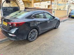 מאזדה i Spirit סדאן אוט' 2.0 (165 כ''ס) בנזין 2015 למכירה במודיעין 