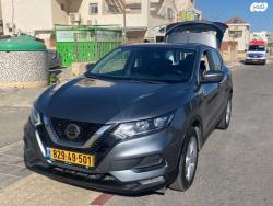 ניסאן קשקאי Acenta אוט' דיזל 1.6 (130 כ"ס) דיזל 2019 למכירה בבאר ש