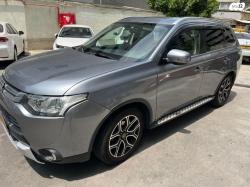 מיצובישי אאוטלנדר 4X4 Elite אוט' 7 מק' 2.0 (150 כ''ס) [2012-2015] בנזין 