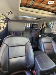שברולט טראוורס 4X4 LT AWD אוט' 8 מק' 3.6 (310 כ"ס) בנזין 2021 למכירה 