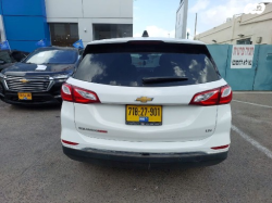 שברולט אקווינוקס LT Plus אוט' 1.5 (170 כ''ס) בנזין 2020 למכירה בפת