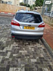 פורד פוקוס Trend סטיישן אוט' 1.6 (125 כ''ס) בנזין 2014 למכירה בנס 