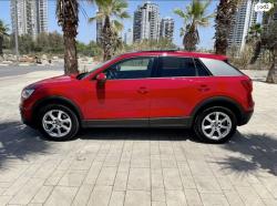 אאודי Q2 Icon Luxury אוט' 1.0 (116 כ"ס) בנזין 2018 למכירה בירושלים