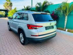 סקודה קודיאק Ambition אוט' 7 מק' 1.4 (150 כ"ס) בנזין 2017 למכירה במש