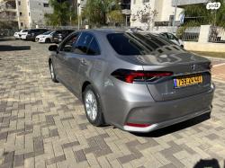 טויוטה קורולה הייבריד Sense סדאן אוט' 1.8 (98 כ''ס) בנזין 2019 למ