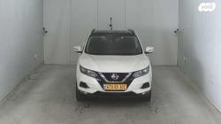 ניסאן קשקאי Acenta Top אוט' דיזל 1.5 (115 כ''ס) דיזל 2021 למכירה בחי