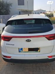 קיה ספורטז' Urban אוט' 1.6 (132 כ"ס) בנזין 2017 למכירה באבן יהודה