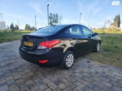 יונדאי i25 Inspire אוט' 1.4 (100 כ''ס) בנזין 2015 למכירה באבן יהודה