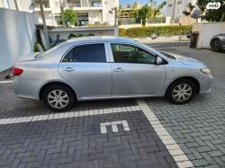 טויוטה קורולה Sun רובוטית 1.6 (124 כ"ס) בנזין 2008 למכירה בקרית