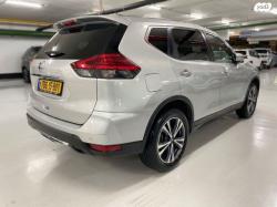 ניסאן אקס טרייל Acenta אוט' 5 מק' 1.3 (160 כ''ס) בנזין 2019 למכירה ב