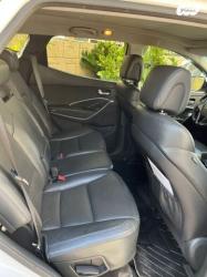 יונדאי סנטה פה 4X4 Open Sky אוט' דיזל 7 מק' 2.2 (197 כ''ס) דיזל 2018 למ