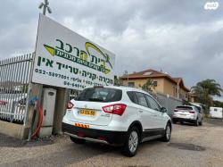 סוזוקי SX4 קרוסאובר GLX אוט' 1.6 (118 כ''ס) בנזין 2014 למכירה בעפו