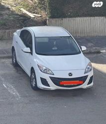 מאזדה i Active סדאן אוט' 1.6 (105 כ''ס) בנזין 2010 למכירה ברמלה