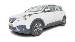 פיג'ו 5008 Active אוט' 1.2 (130 כ''ס) בנזין 2020 למכירה ב