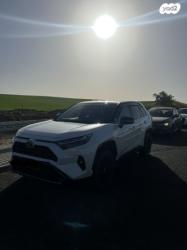 טויוטה RAV4 הייבריד E-motion הייבריד אוט' 2.5 (178 כ''ס) בנזין 2022 ל