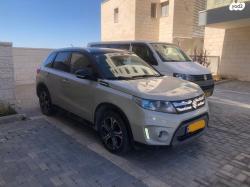 סוזוקי ויטרה 4X4 GLXV T2 אוט' 1.6 (120 כ"ס) בנזין 2016 למכירה בבית ש