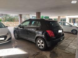 שברולט טראקס LT אוט' 1.8 (140 כ"ס) בנזין 2014 למכירה בחולון