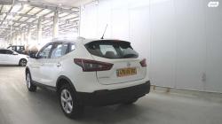 ניסאן קשקאי Acenta Top אוט' דיזל 1.5 (115 כ''ס) דיזל 2021 למכירה בחי