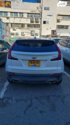 קאדילק XT4 Premium אוט' 2.0 (237 כ''ס) בנזין 2020 למכירה בפתח תקווה