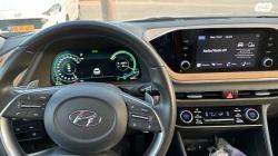 יונדאי סונטה הייבריד Limited הייבריד אוט' 2.0 (192 כ"ס) בנזין 202