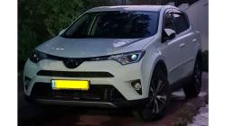 טויוטה RAV4 ארוך 4X4 Premium MC אוט' 2.0 (152 כ''ס) בנזין 2018 למכירה במ