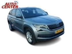 סקודה קודיאק Ambition אוט' 7 מק' 4 דל' 1.5 (150 כ''ס) בנזין 2020 למכיר