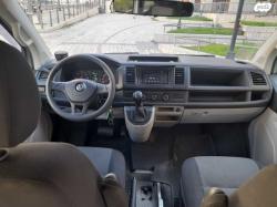 פולקסווגן טרנספורטר מסחרי/נוסעים Kombi ארוך אוט' דיזל 2 מק