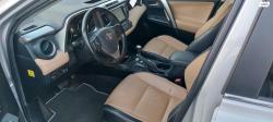 טויוטה RAV4 הייבריד Limited הייבריד אוט' 2.5 (155 כ"ס) בנזין 2017 למ