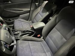 יונדאי טוסון Panoramic אוט' בנזין 2.0 (155 כ"ס) בנזין 2018 למכירה ב