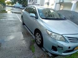 טויוטה קורולה GLI אוט' 1.6 (124 כ''ס) בנזין 2011 למכירה באשדוד