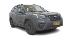 סובארו פורסטר 4X4 Sport אוט' 2.5 (182 כ''ס) בנזין 2021 למכירה בעפול