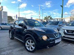 ניסאן ג'וק / Juke Acenta אוט' 1.6 (117 כ"ס) בנזין 2011 למכירה בנתניה