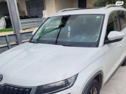 סקודה קודיאק Style אוט' דיזל 7 מק' 4 דל' 2.0 (150 כ''ס) דיזל 2019 למכ