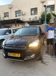 פורד קוגה 4X4 Trend אוט' 1.6 (182 כ''ס) בנזין 2014 למכירה בירושלים