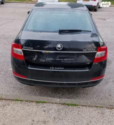 סקודה אוקטביה Ambition אוט' 1.2 (105 כ''ס) בנזין 2015 למכירה בגבעת 